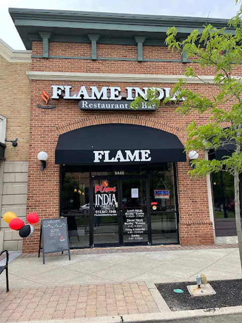 Flame India Restaurant| Lunch Buffet