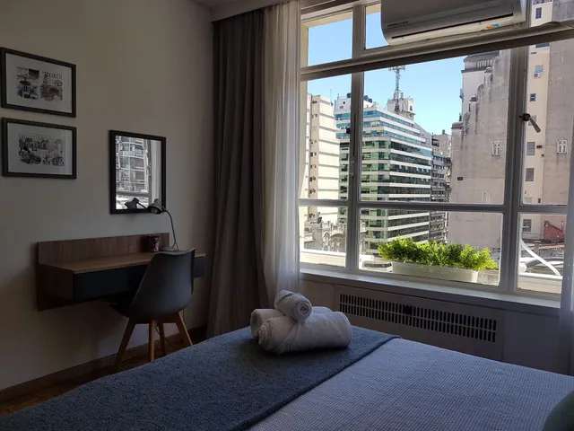 PORTEñO CENTRAL apart GALERÍAS PACÍFICO