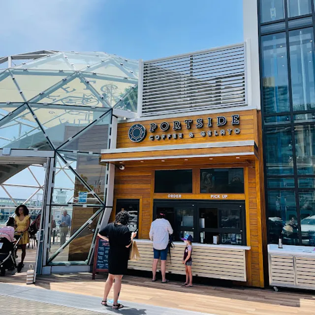 Portside Coffee & Gelato