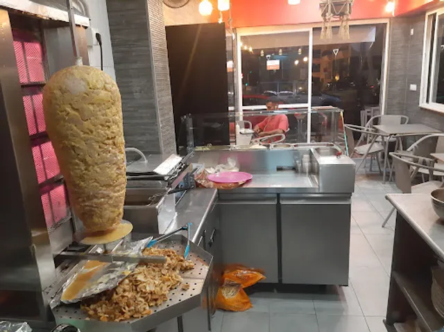Marbella Kebab Pizzeria