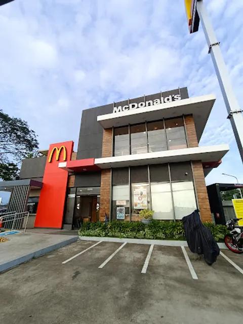 McDonald's Balanga Bagong Silang