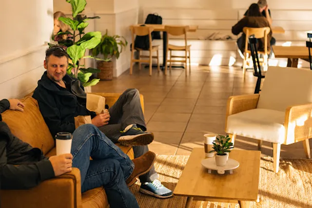 Corner Coffee + Provisions