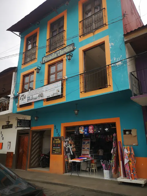 Posada " El Jardín"