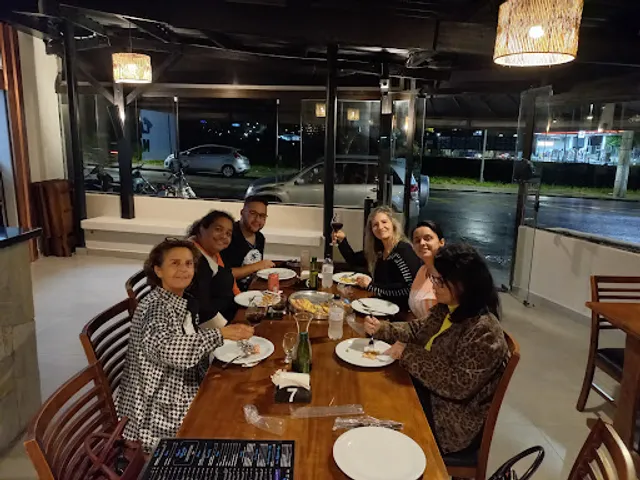 Cabana Pizzaria Bar e Restaurante