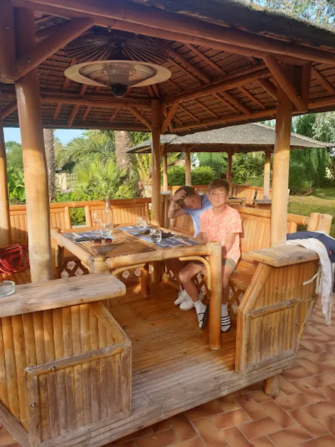 Restaurant l'Eucalyptus