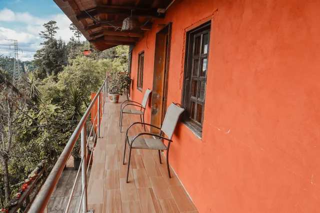 Cabañas Camino al Cielo