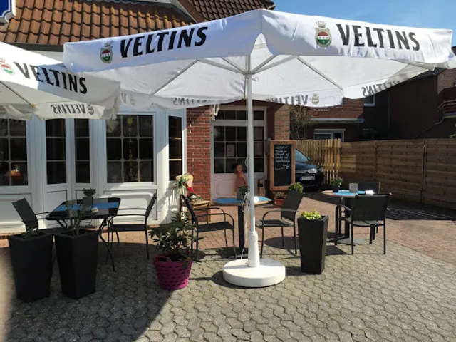 La Mer im Hotel Peters