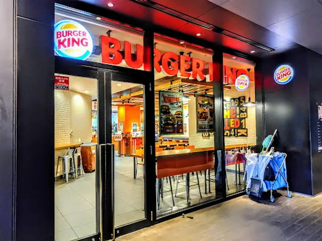 Burger King Grand Scape Ikebukuro