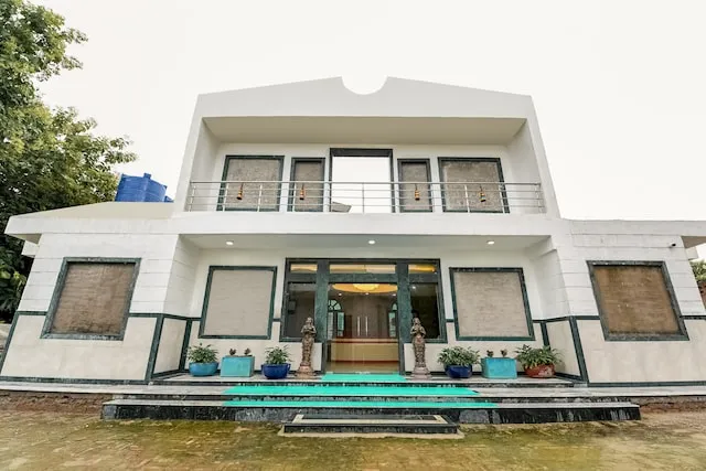 Capital O 30857 The Kd Resort