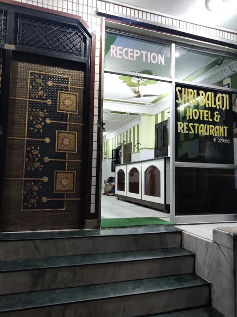 Shri Balaji Hotel