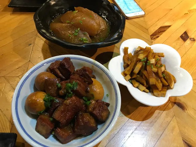 Tongyuanli Courtyard Restaurant