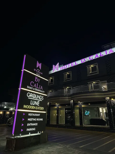 Hotel D’Calia Malinau