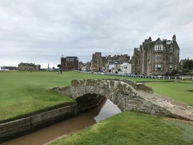 Old Course