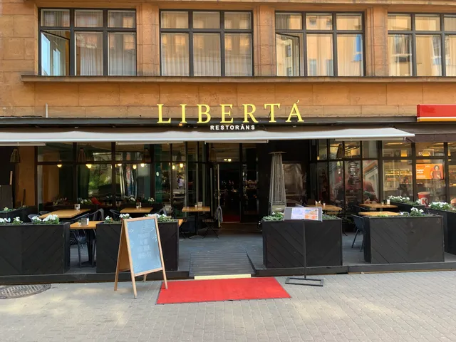 Liberta restaurant