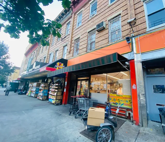 Rubashkin's Meat Store