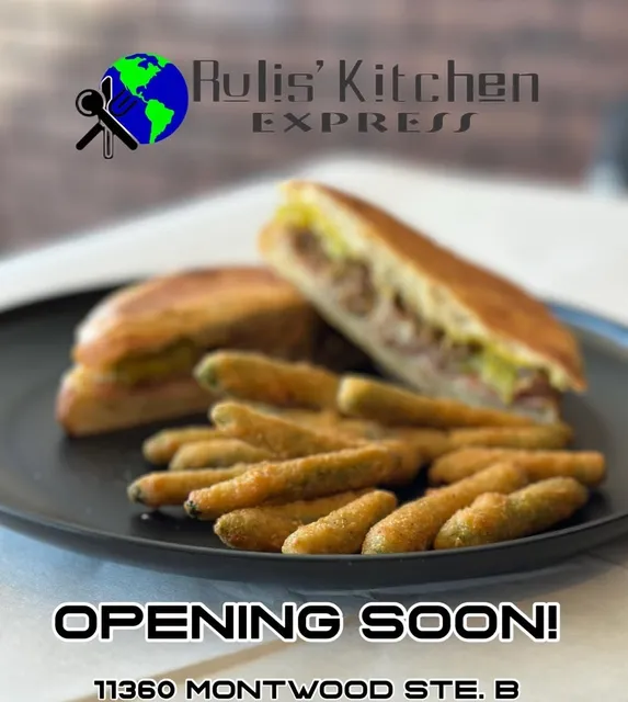 Rulis' kitchen Express