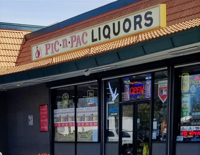 Pic n Pac - Liquors n Convenience Store