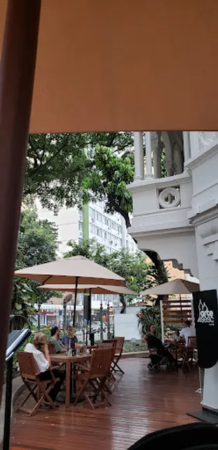 Bistrô Sesc Flamengo