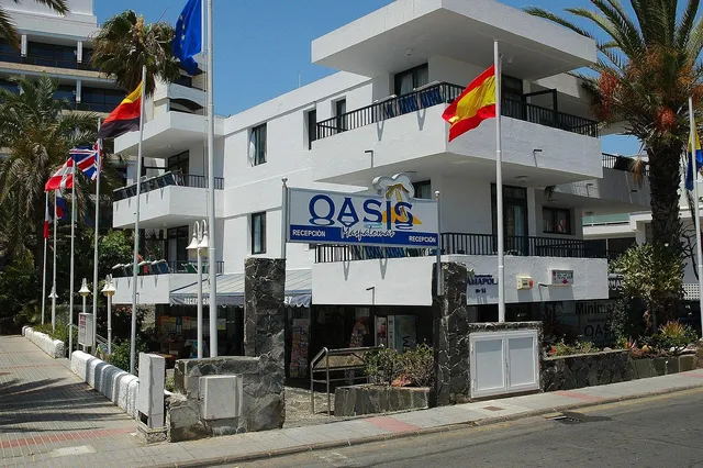 OASIS MASPALOMAS APARTMENTS