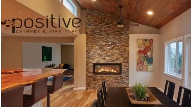 Positive Chimney & Fire Place