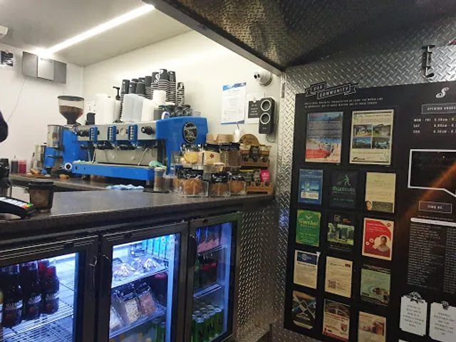 Streetwise Coffee Otaki