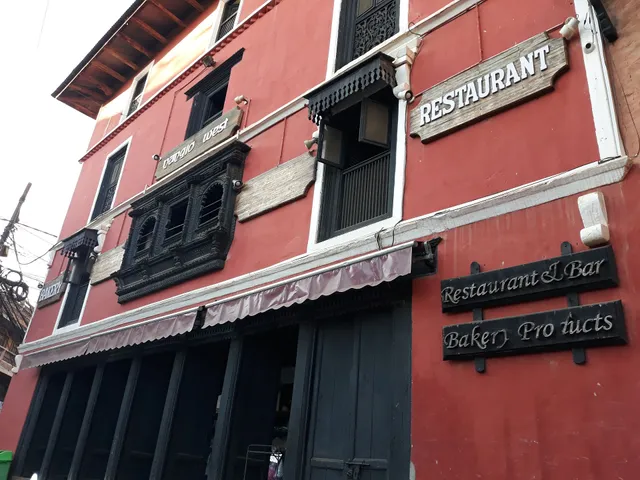 Cafe De Sheetalpati