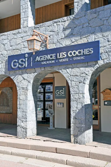 GSI by Foncia - Agence de La Plagne-Les Coches
