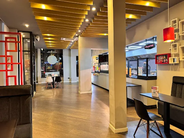 Oodles Wok Birmingham Ladypool