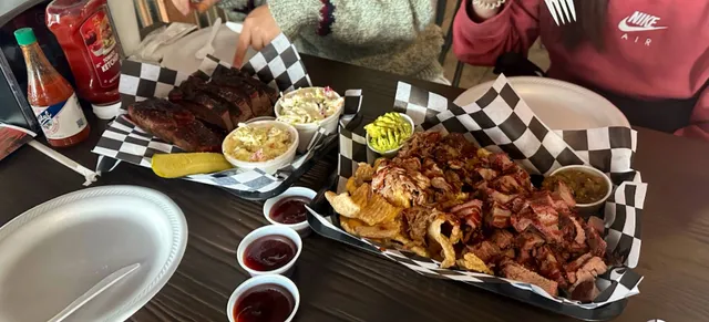 Biggin's Texas BBQ
