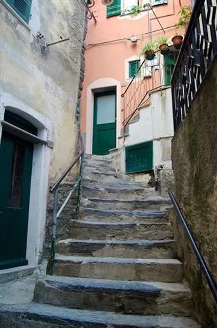 Villa Cinque Terre