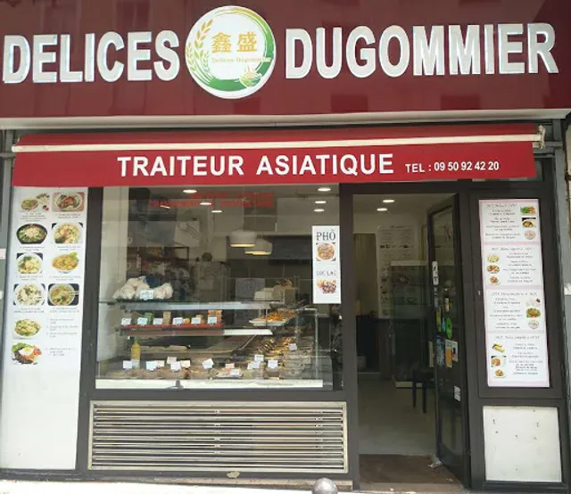 Délices Dugommier