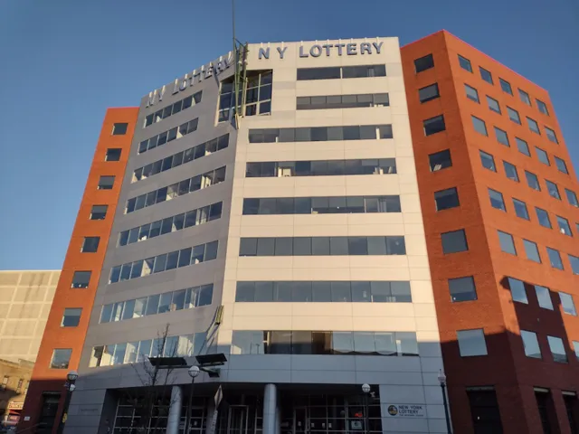 New York Lottery Customer Service Center