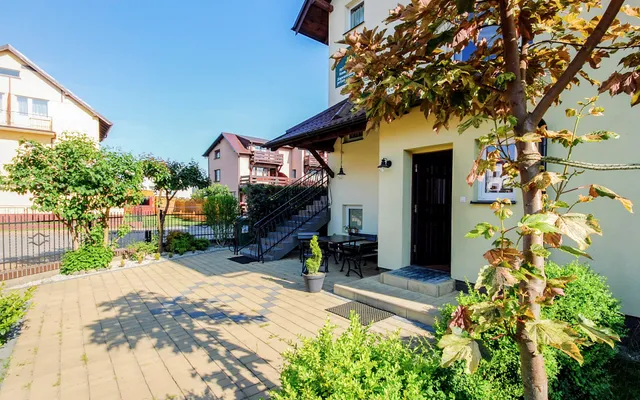 Willa JOJO - Pokoje Karwia