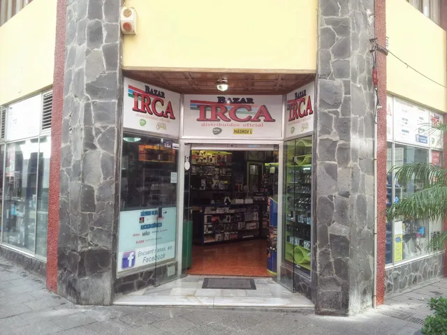 Bazar Irca