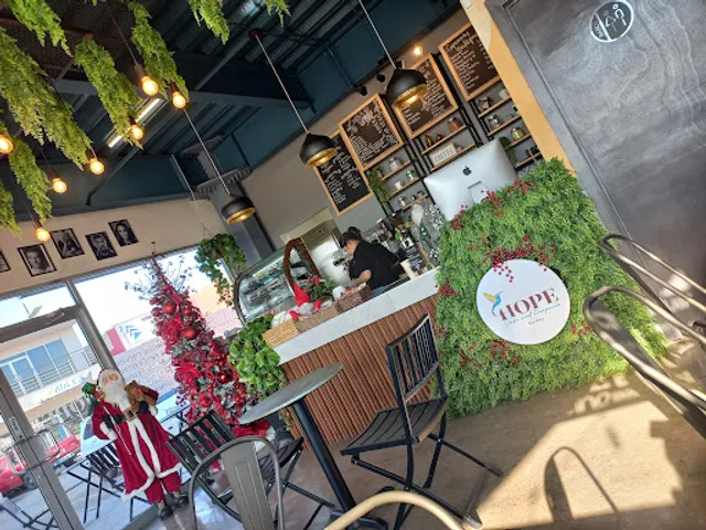 Hope Café & Creperie Mexicali