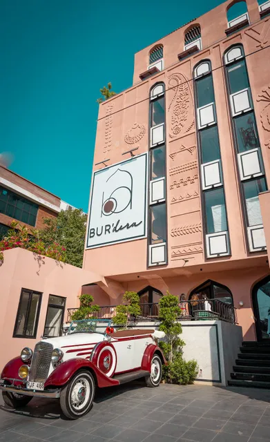 BUR'dera - A Boutique Hotel