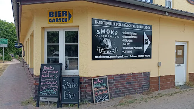 Smokehouse No.1 Old Graal