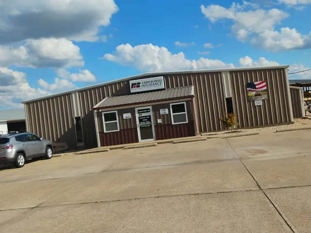 Owensville License Office