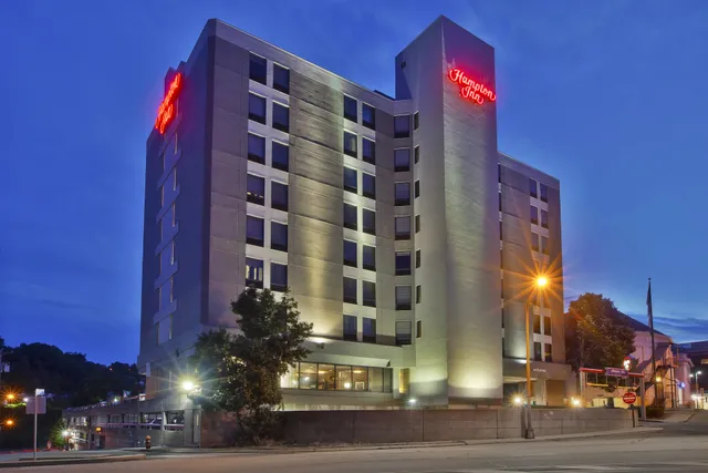 Hampton Inn Pittsburgh University/Medical Center