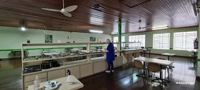 Restaurante Super Vegetariano