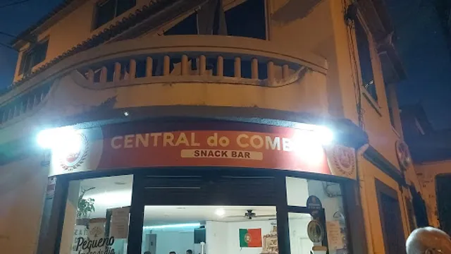 Snack-Bar Central do Comboio
