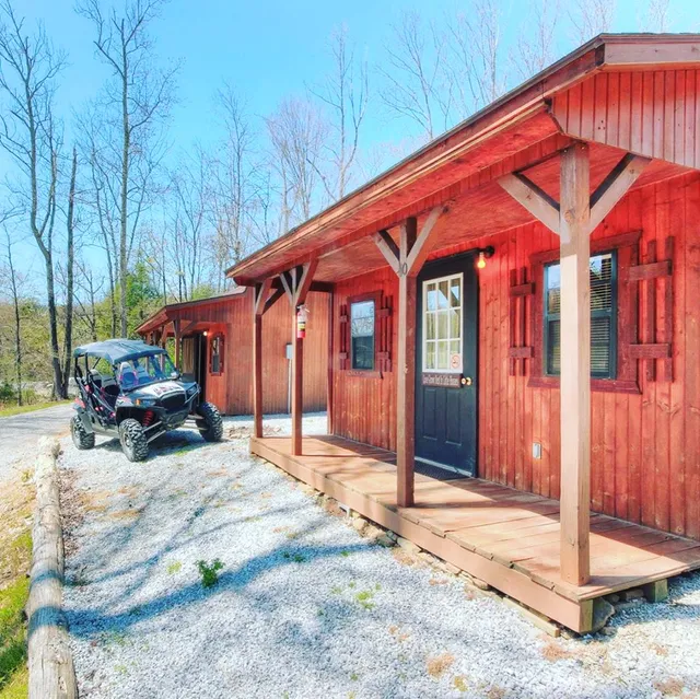 Ride Royal Blue ATV Resort and Campground