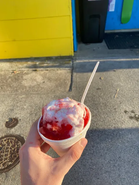 Noah’s Sno-Ball Shack