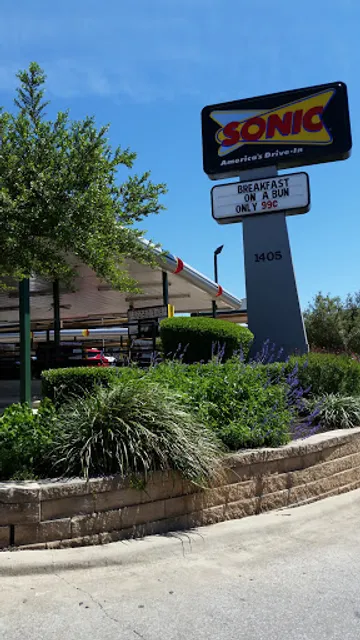 Sonic Drive-In