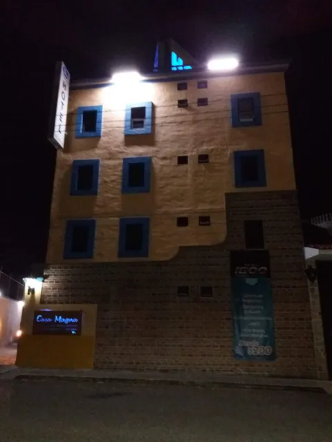 Hotel Casa Magno