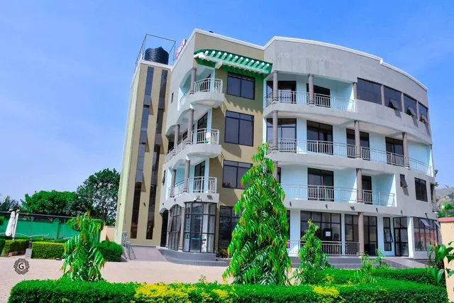 Golden View Hotel Ibanda