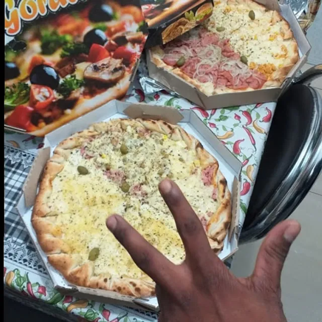 Pizzaria Do Gordao
