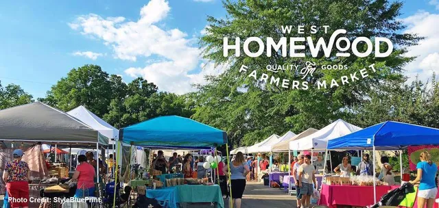 West Homewood Farmer's Market