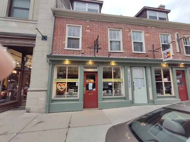 Kingston Olive Oil Co. KINGSTON