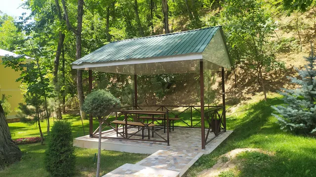 Oq Tosh Sanatoriyasi